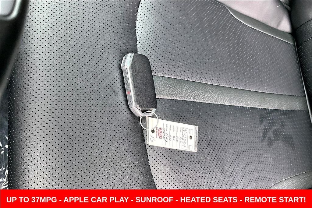 Used 2021 Silver Kia EX image 42
