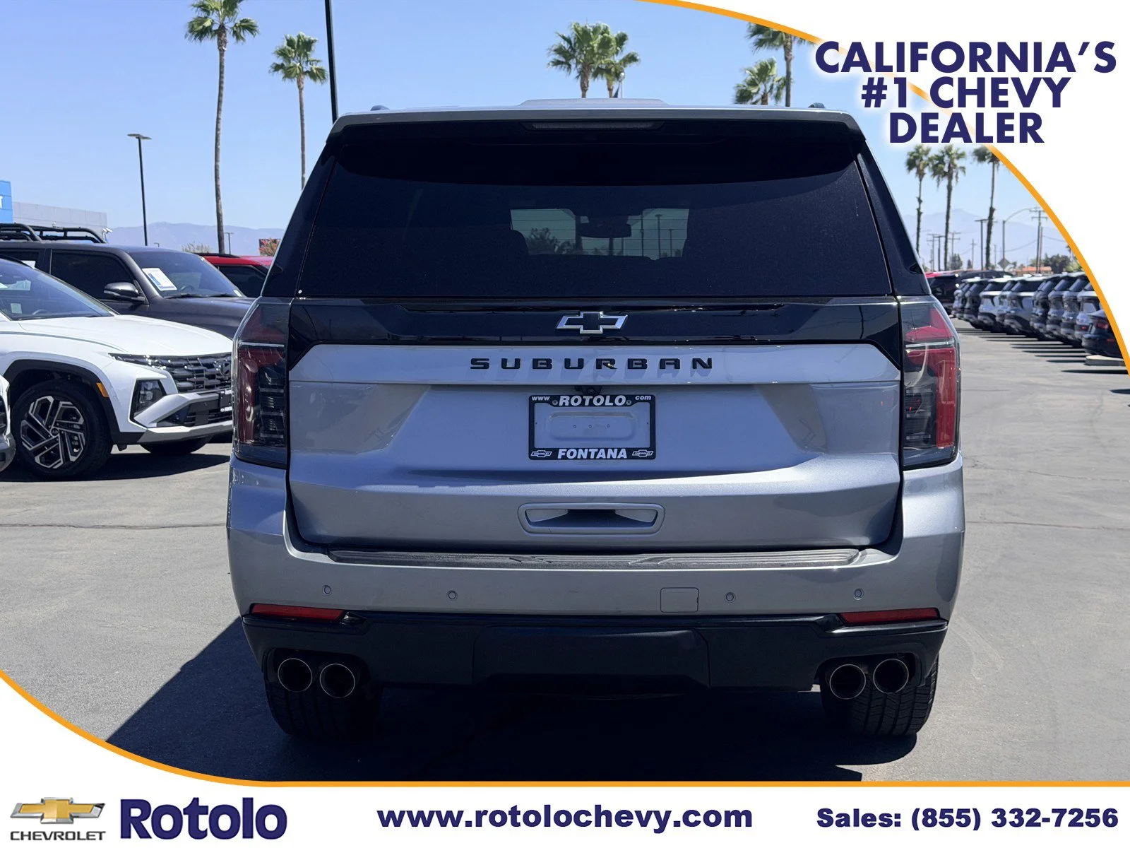Used 2025 Sterling Gray Metallic Chevrolet Z71 image 5