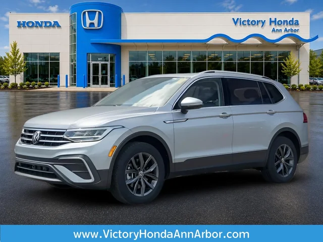 2023 Volkswagen Tiguan 2.0T SE