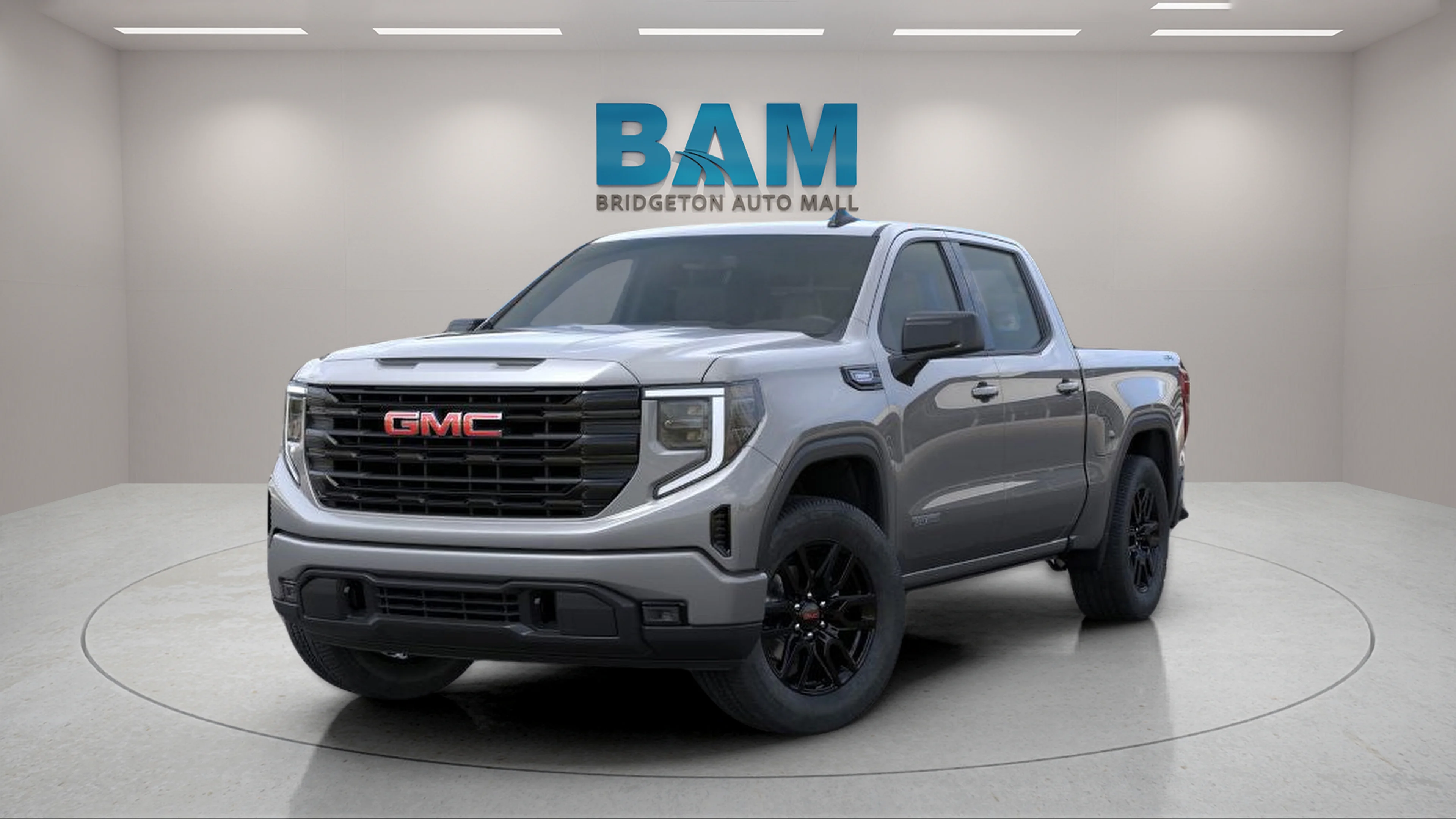 New 2026 Sterling Metallic GMC Elevation image 8