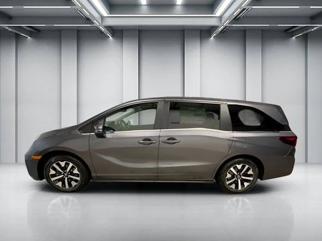 New 2026 Modern Steel Metallic Honda EX-L image 2