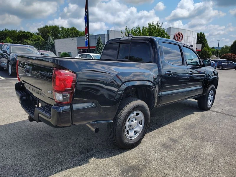 Used 2023 Black Toyota SR image 4