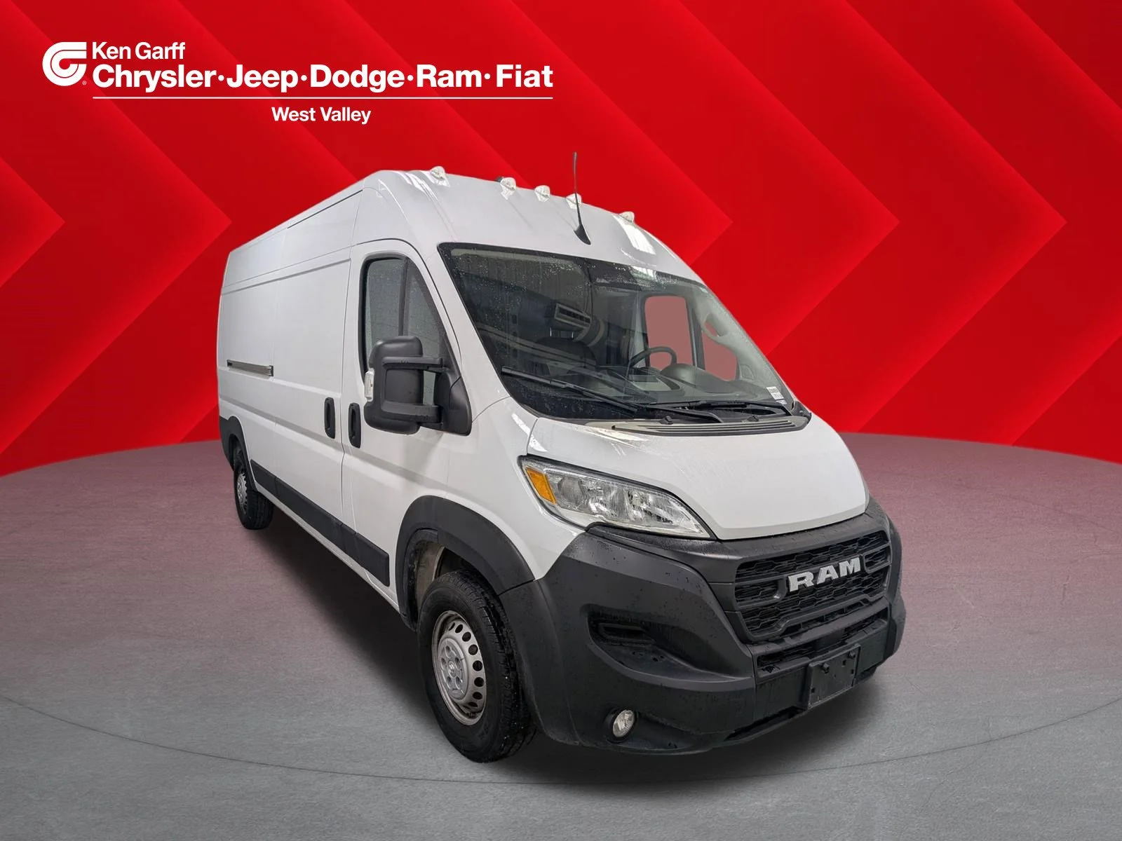 2025 RAM ProMaster 2500 TRDSMAN WOPS 159" WB High Roof's photo