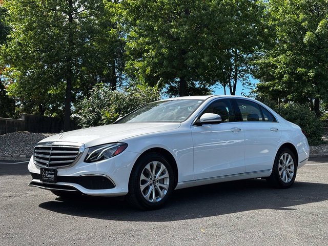 2020 Mercedes-Benz E-Class E 350