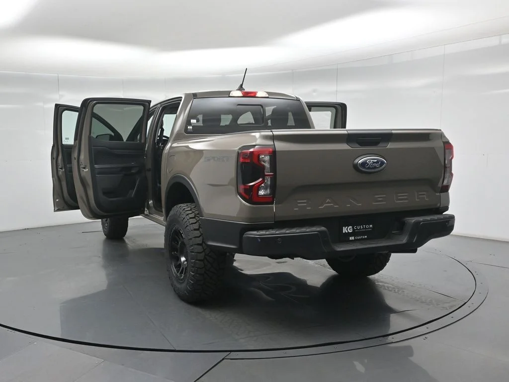 New 2026 Gray Ford XLT image 33