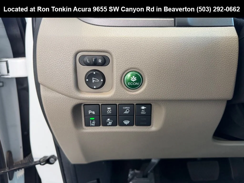 Used 2023 Platinum White Pearl Honda RTL-E image 17