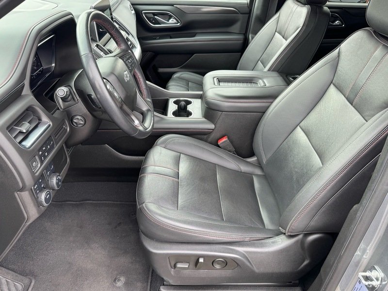 Used 2022 Gray Chevrolet RST image 13