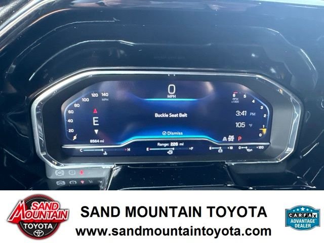 Used 2025 Gray Chevrolet RST image 18
