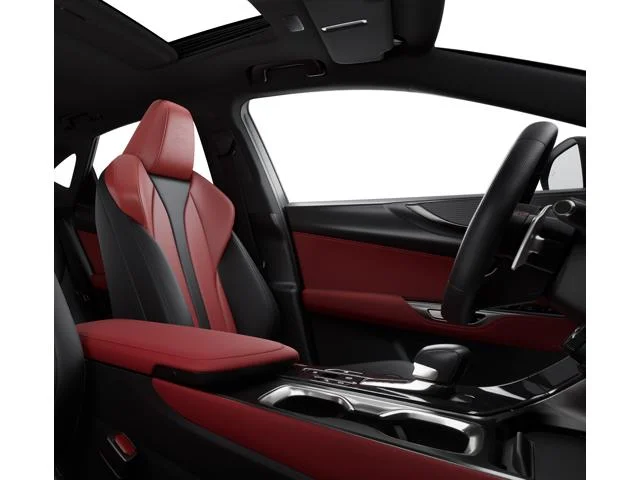 New 2026 Ultra White Lexus F SPORT HANDLING AWD image 7