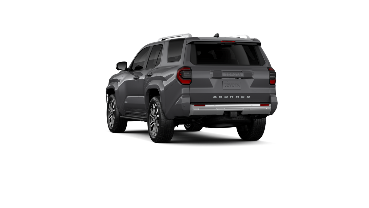 New 2026 Underground Toyota Limited image 7
