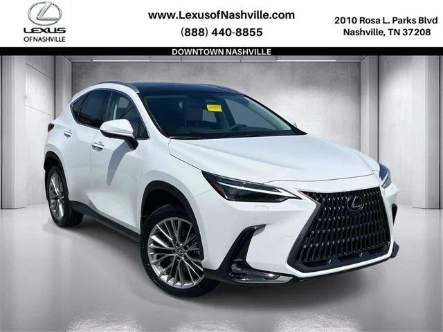 2026 Lexus NX 350 LUXURY AWD