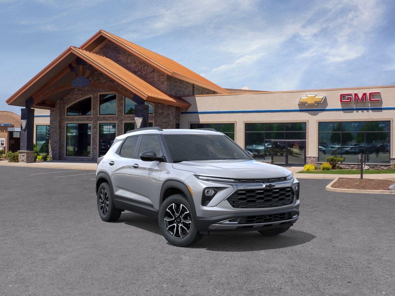 2026 Chevrolet Trailblazer Activ - Photo 71