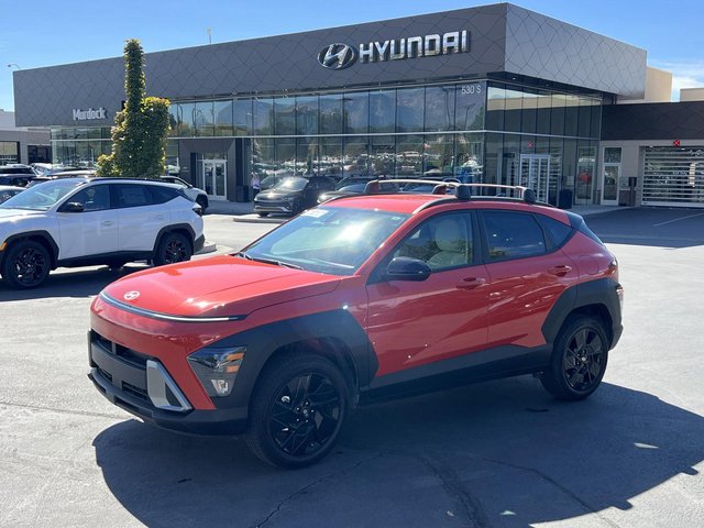 2026 Hyundai KONA SEL Sport AWD