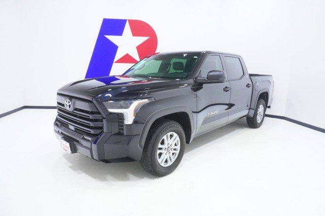 2025 Toyota Tundra