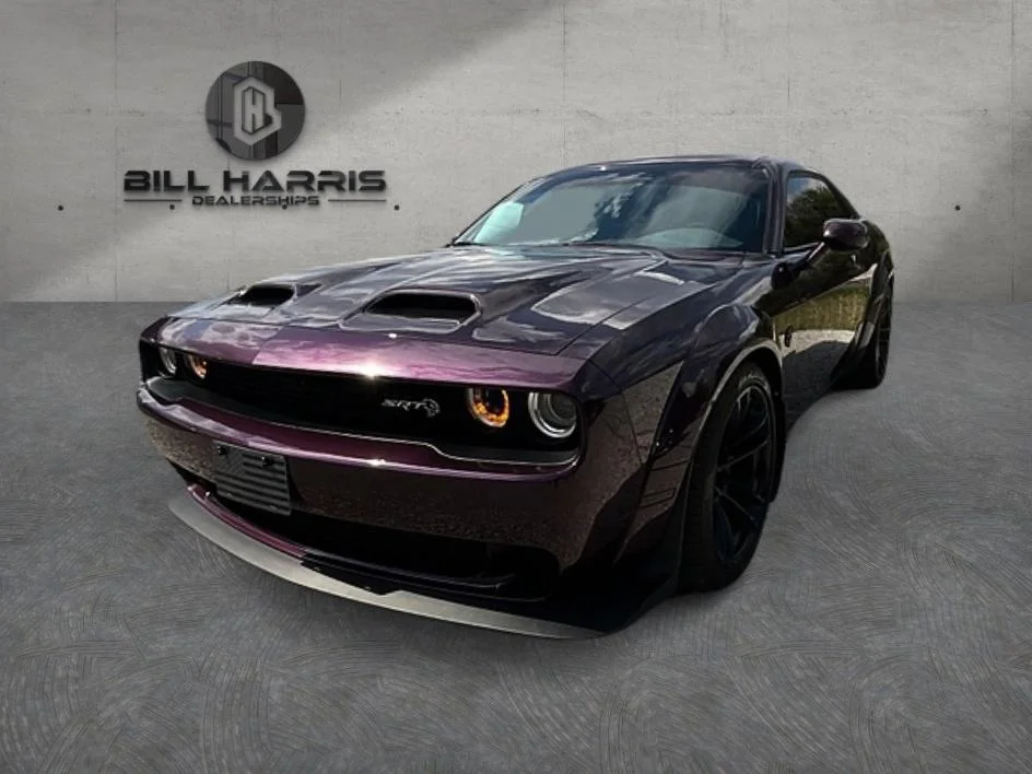 2020 Dodge Challenger SRT Hellcat Redeye Widebody Auto's photo