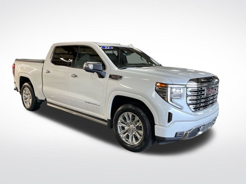Used 2022 White GMC Denali image 8