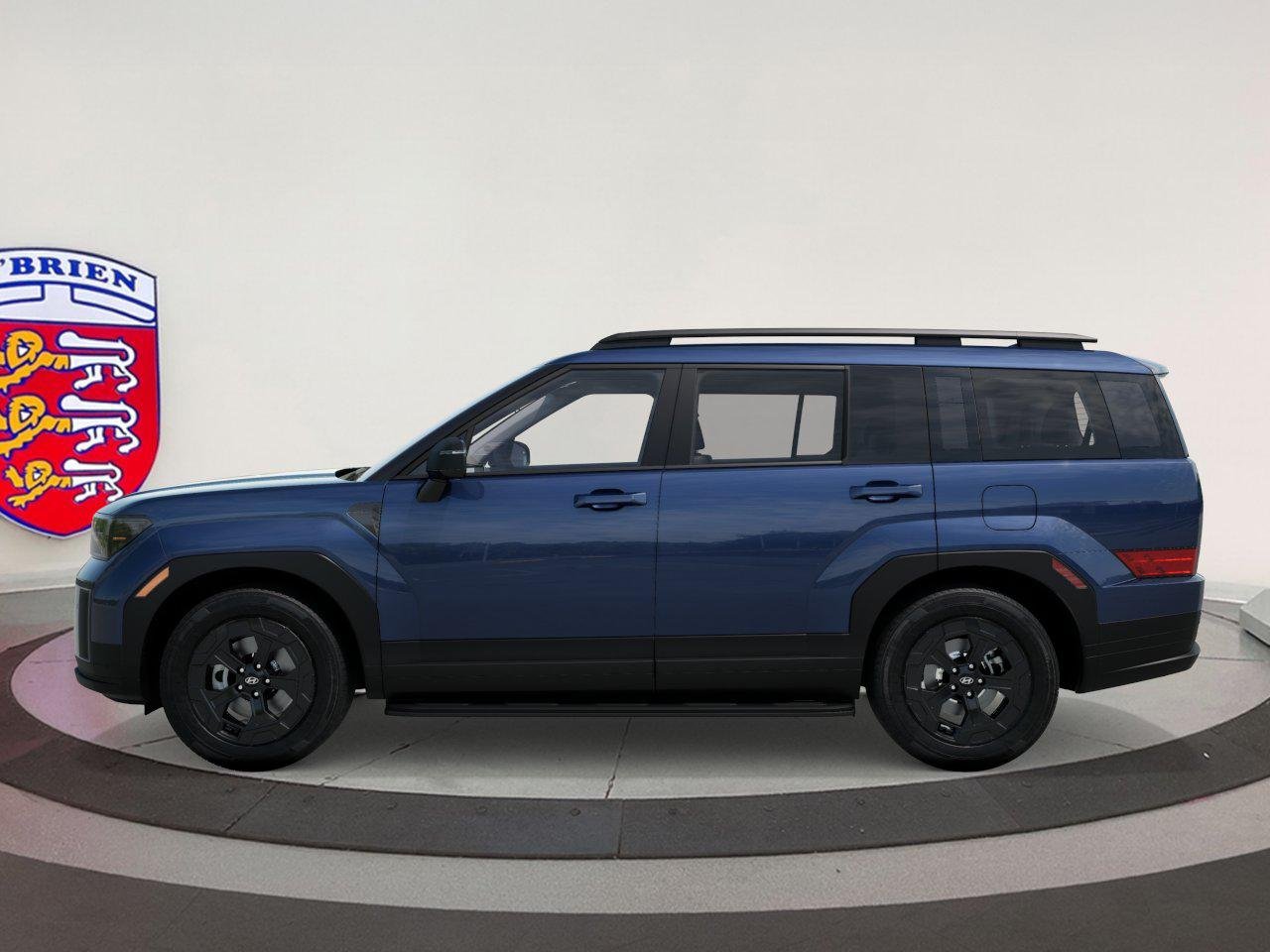 New 2026 Blue Hyundai XRT AWD image 3
