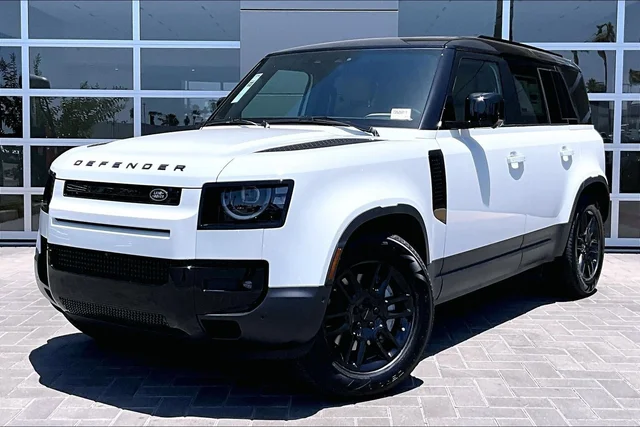 2026 LAND ROVER Defender 110 S