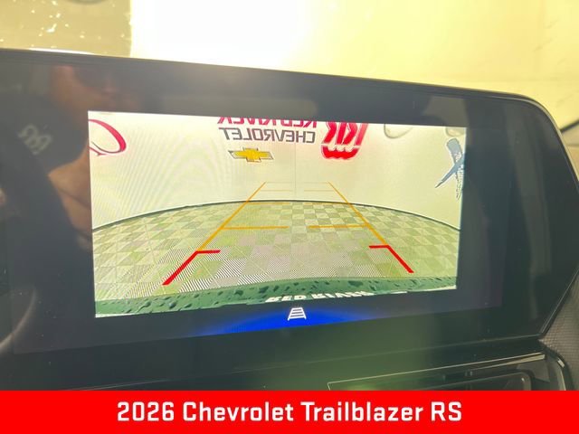 2026 Chevrolet Trailblazer RS - Photo 19