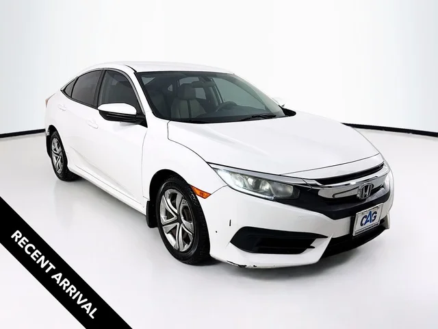 2016 Honda Civic LX