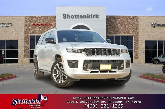 2023 Jeep Grand Cherokee L