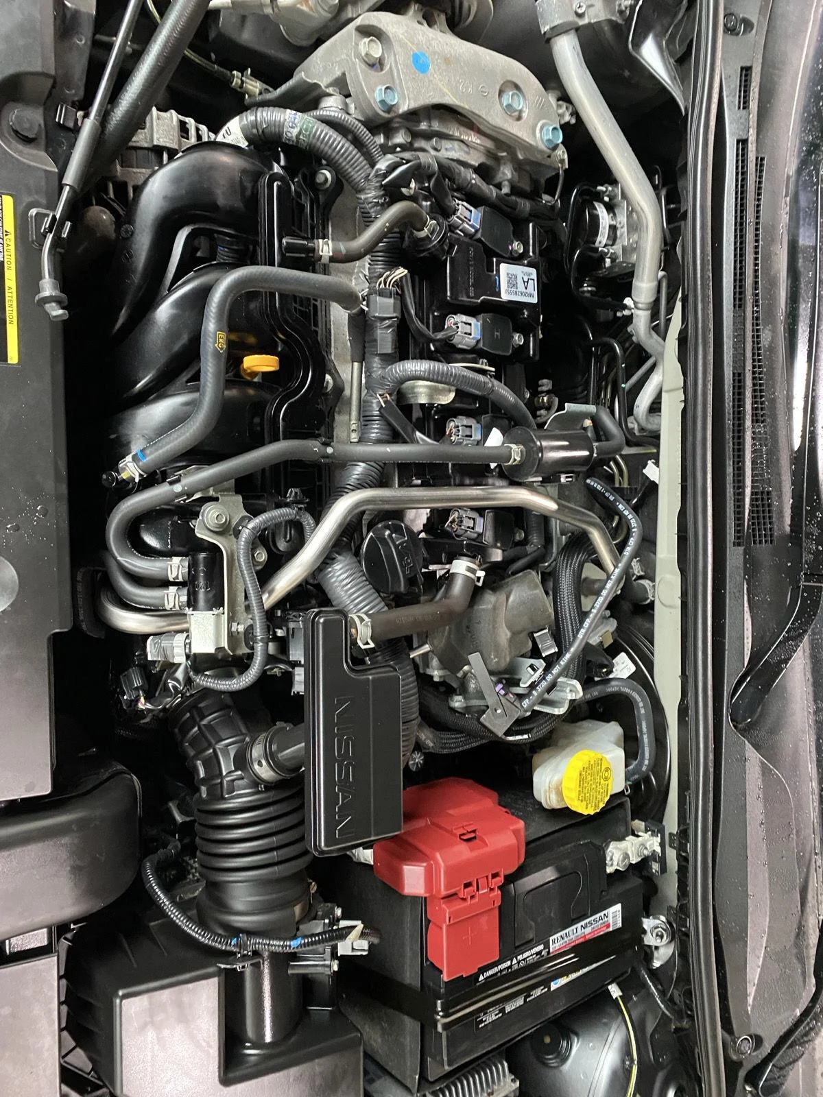 Used 2024 Gun Metallic Nissan S image 10