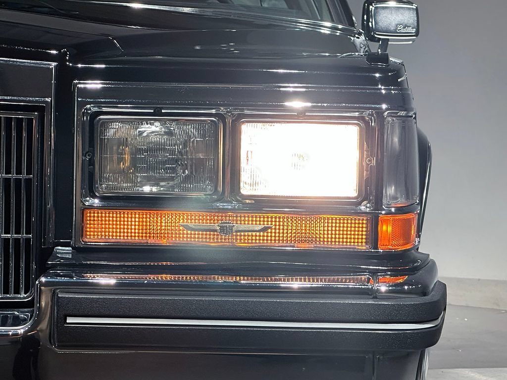 Used 1984 Black Cadillac NA image 22