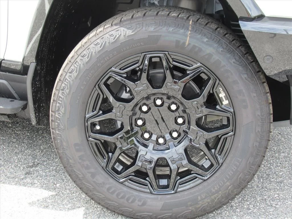 2026 GMC HUMMER EV 2X - Photo 8