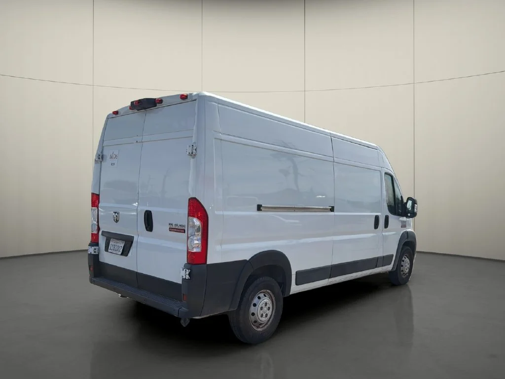 Used 2020 White Ram High Roof image 6