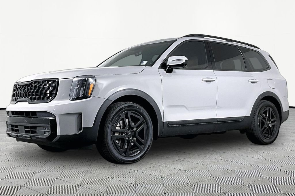 2025 Kia Telluride SX Prestige X-Line AWD's photo
