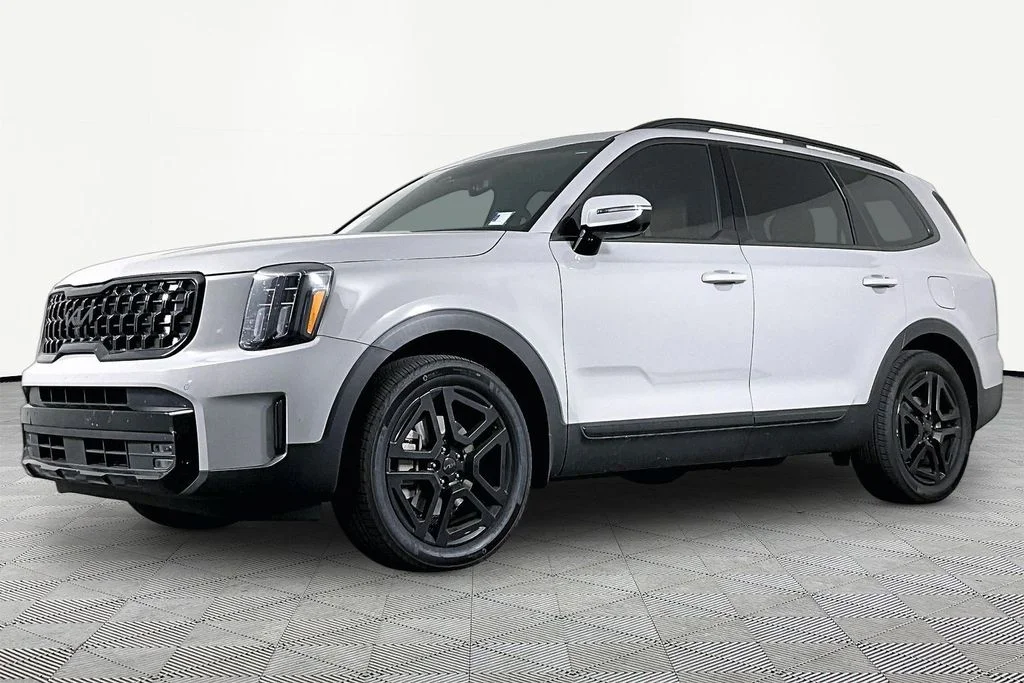 2025 Kia Telluride SX Prestige X-Line AWD's photo