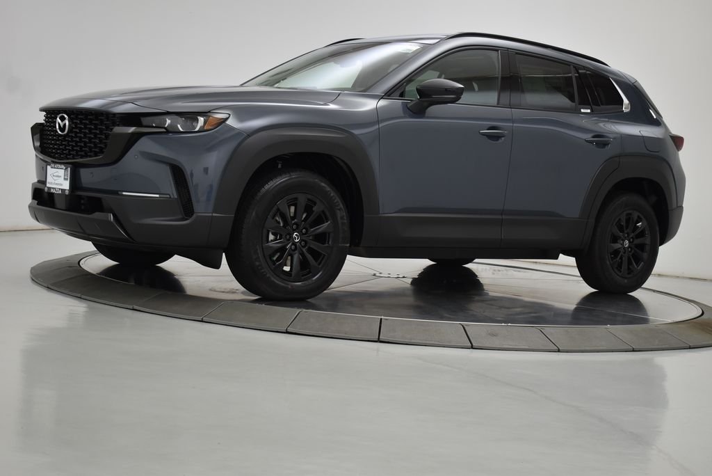 New 2026 Gray Metallic Mazda Premium image 16