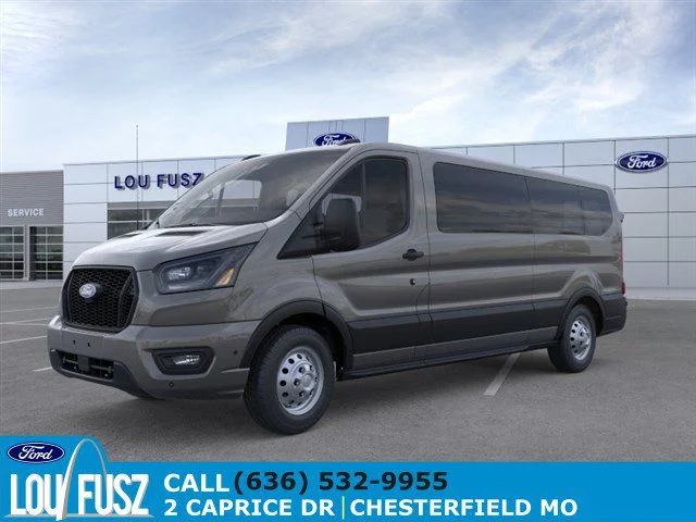 2026 Ford Transit-150 Base