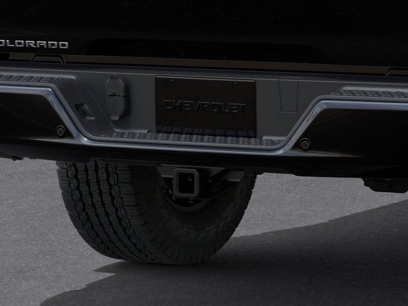 New 2026 Black Chevrolet Z71 image 14