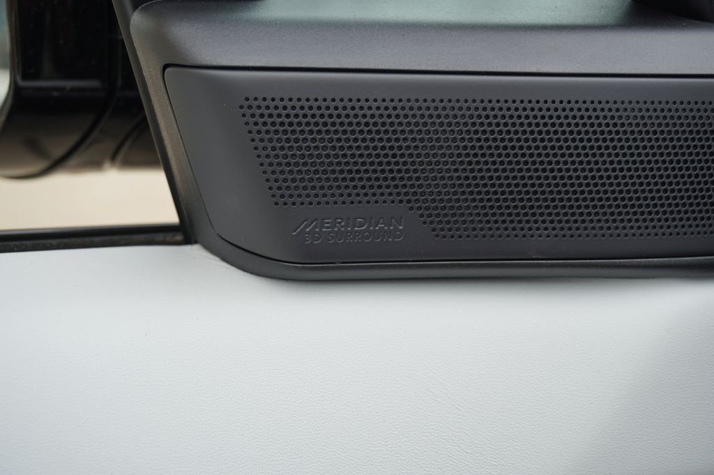 Certified Used 2026 Black Land Rover Dynamic SE image 11