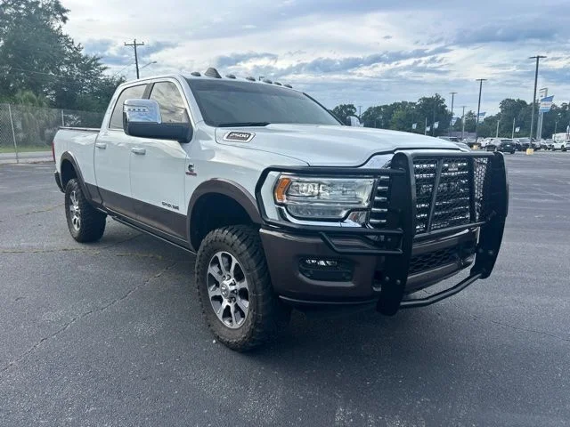 Used 2024 White Ram Longhorn image 6