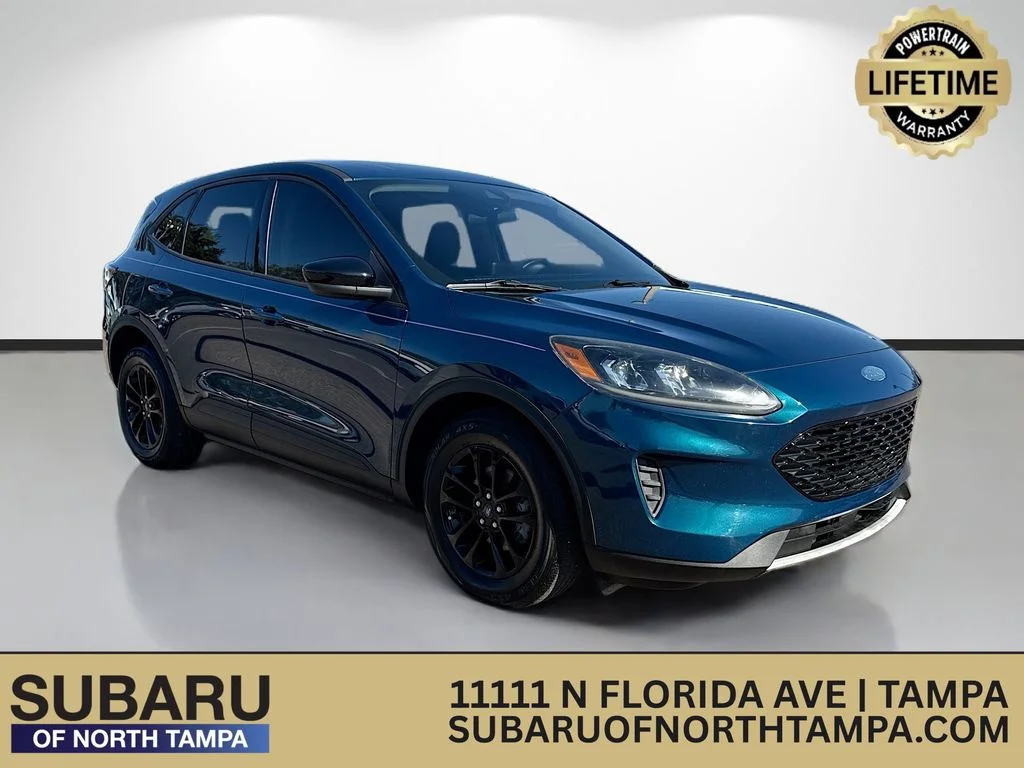 2020 Ford Escape
