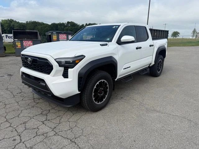 Used 2024 White Toyota TRD Off Road image 3