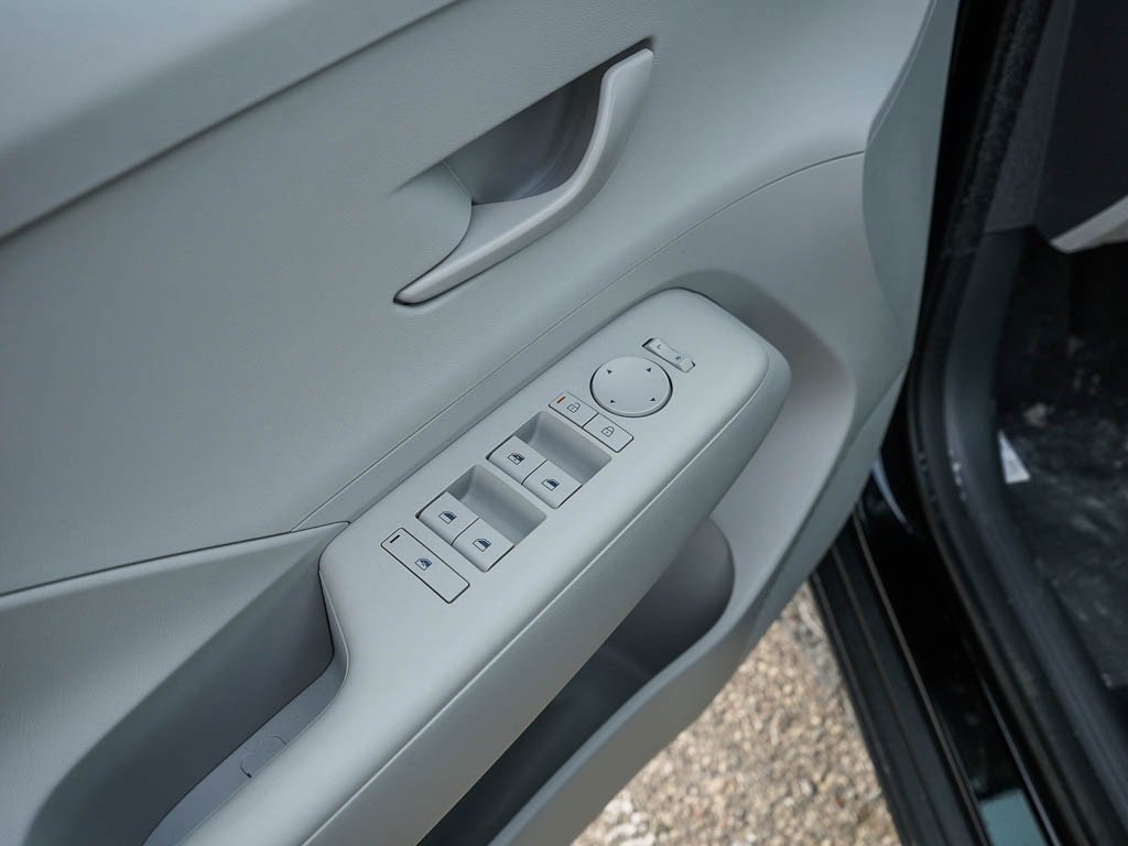 New 2026 Cyber Gray Metallic Hyundai SE AWD image 18