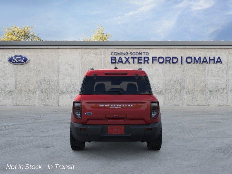 New 2026 Ruby Red Metallic Tinted Clearcoat Ford Big Bend image 21