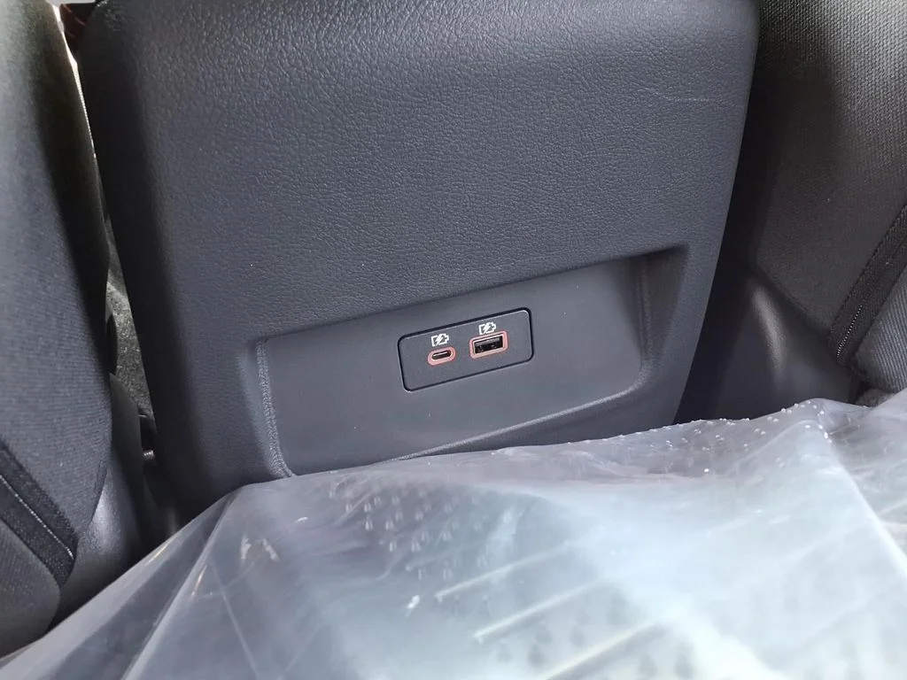 New 2026 Gun Metallic Nissan Crew Cab PRO-4X® image 22