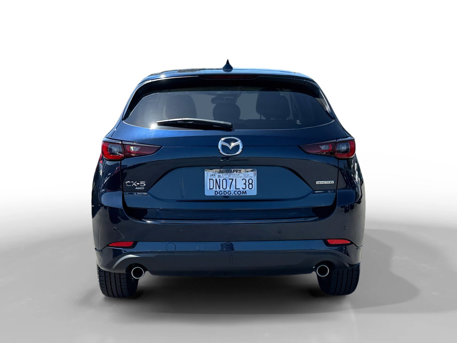 Certified Used 2025 Crystal Blue Mazda 2.5 S Premium Plus Package image 4