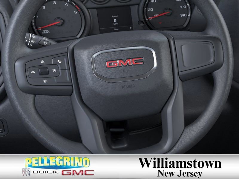 2025 GMC Sierra 2500HD Pro - Photo 19