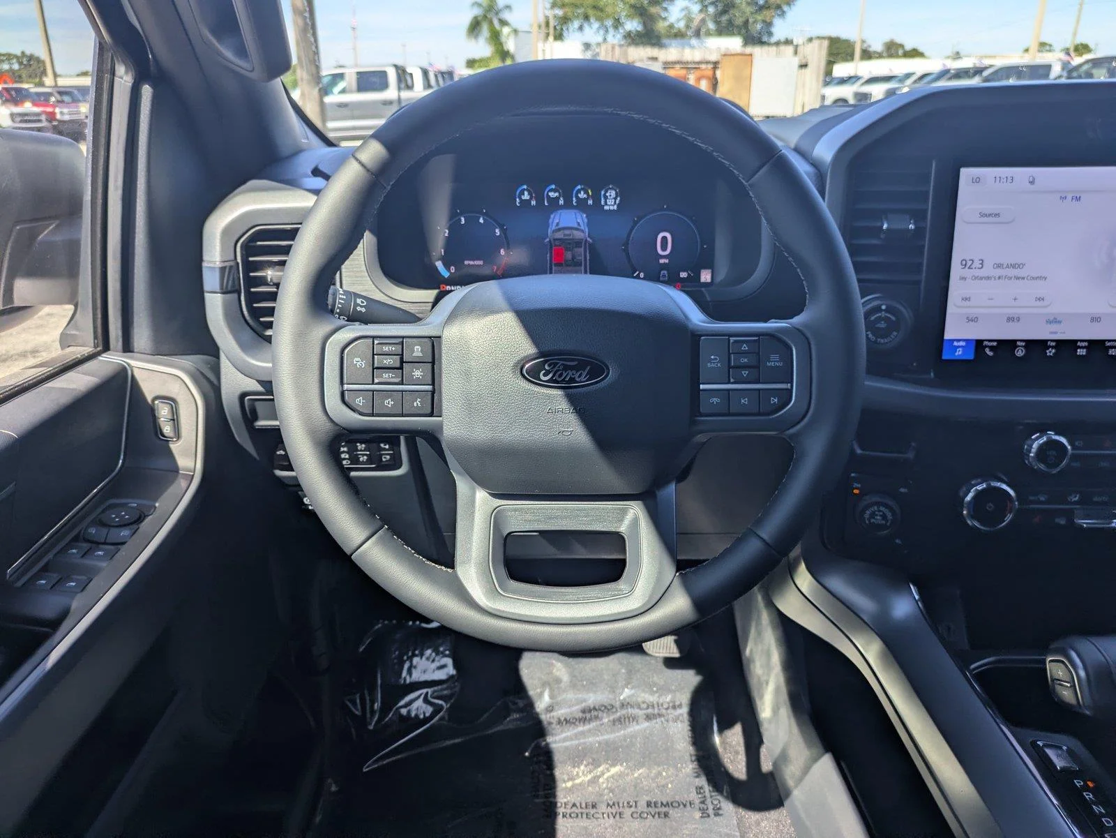 New 2026 Oxford White Ford XLT image 17