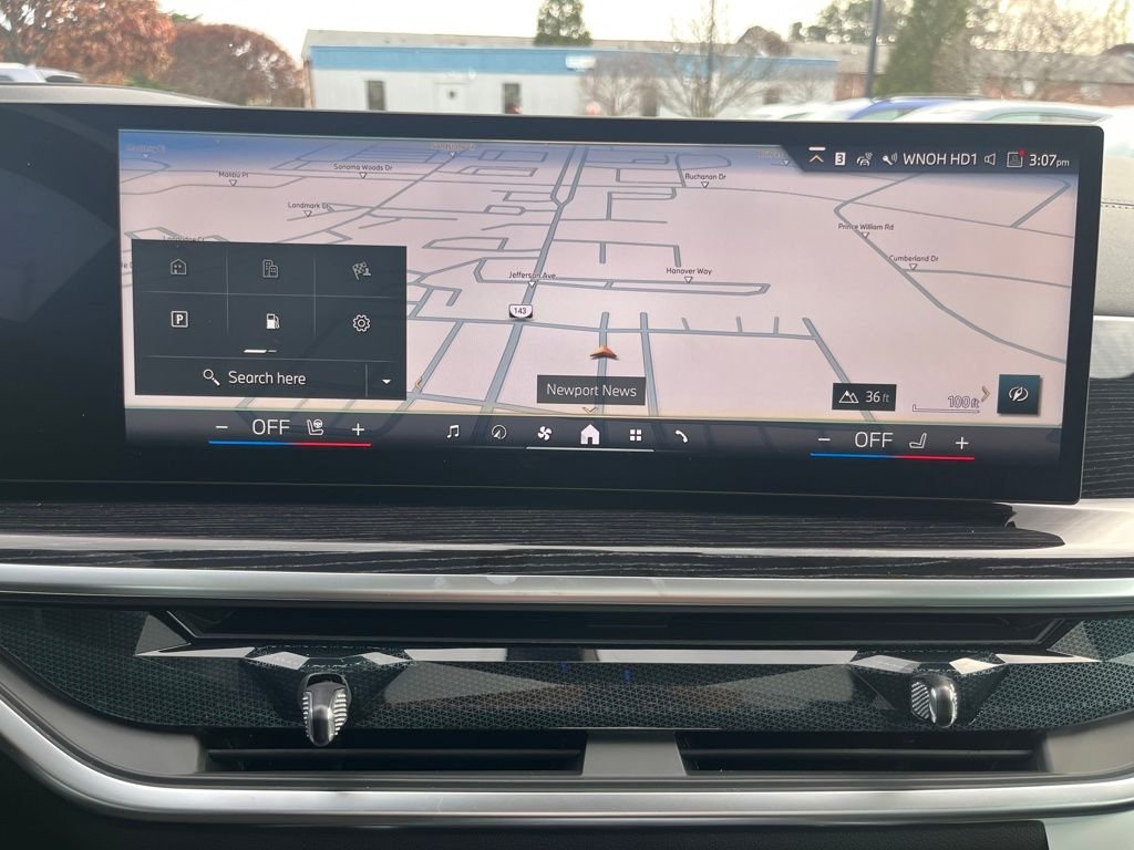 2026 BMW X5 50e - Photo 21