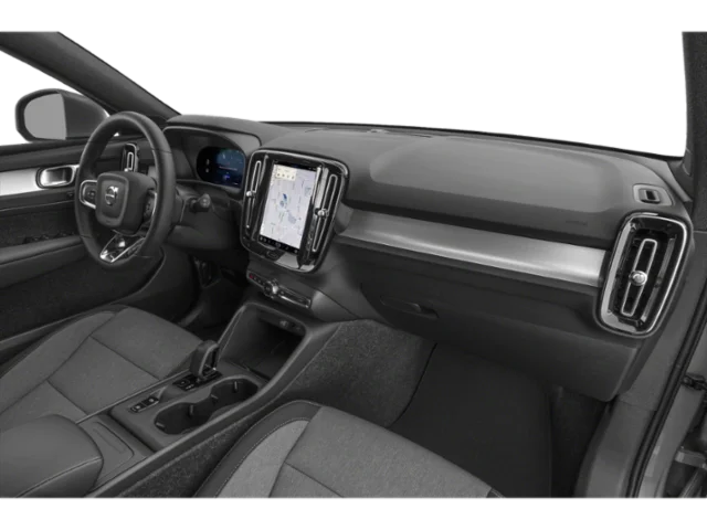 Used 2026 Crystal White Volvo Plus image 12
