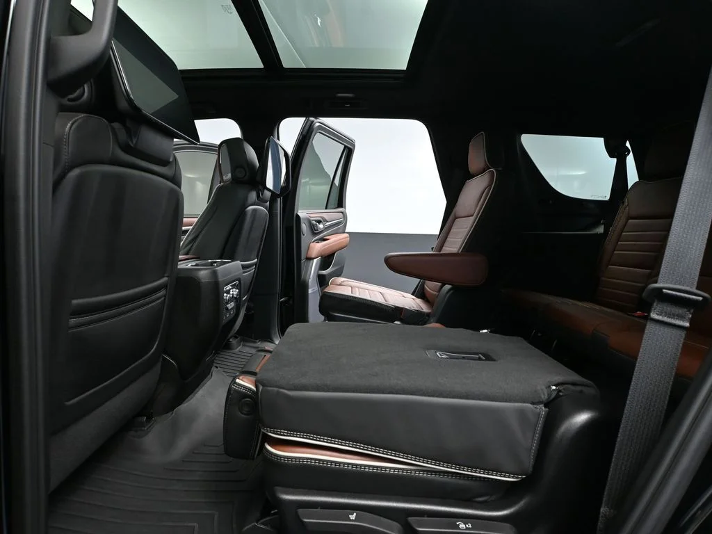 Certified Used 2024 Black GMC Denali Ultimate image 48