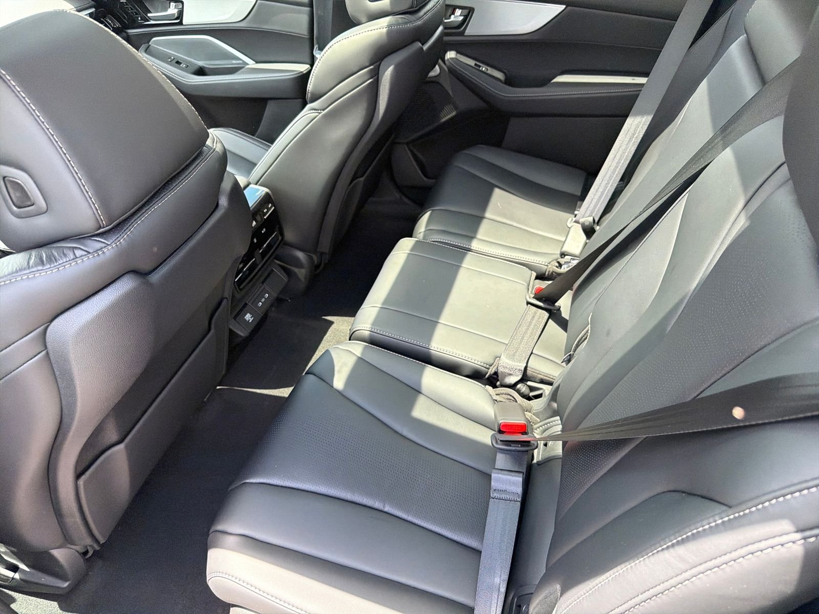New 2026 Solar Silver Metallic Acura Technology Package image 24