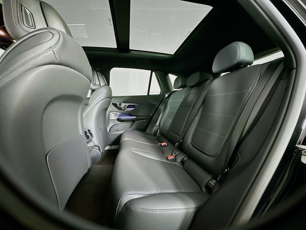 New 2026 Black Mercedes-Benz GLC 300 image 25