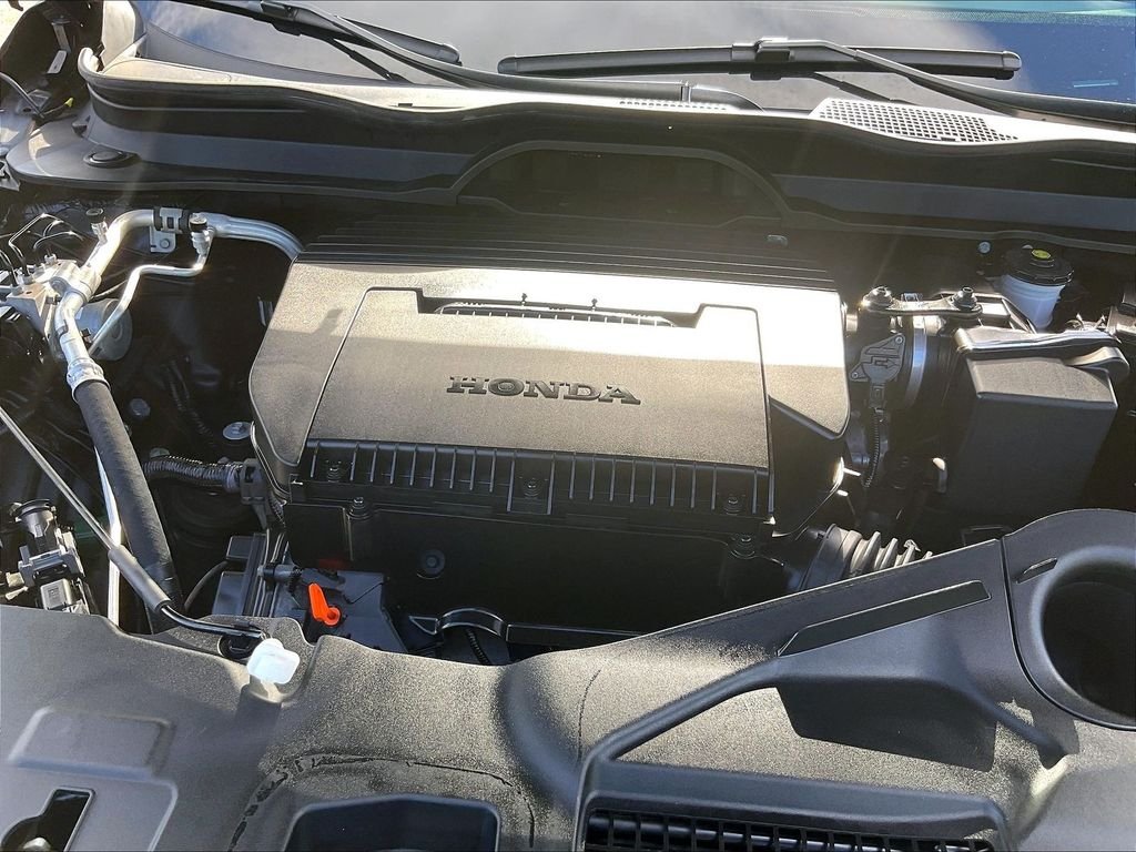 Used 2025 Black Honda Sport image 33